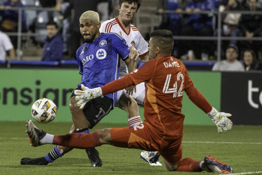 CF Montreal Dominates San Jose 3-0 with Josef's Brilliance