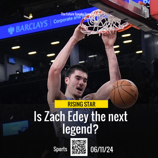 Zach Edey: Rising Star Shaking Up the NBA and Culture