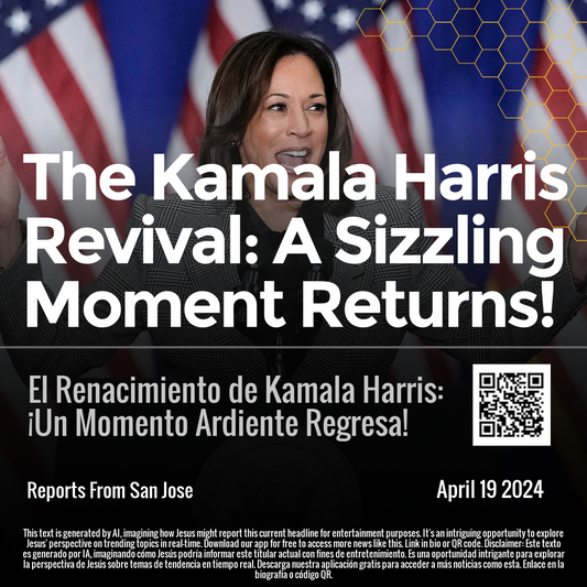 The Kamala Harris Revival: A Sizzling Moment Returns!