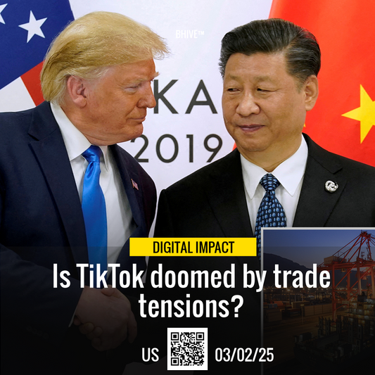 Is TikTok doomed by trade tensions?