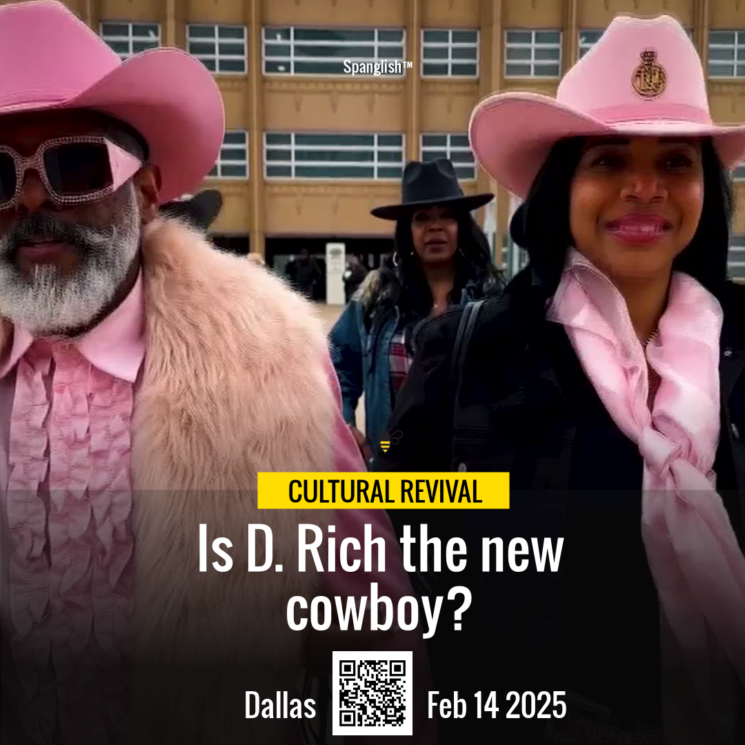 Is D. Rich the new cowboy?