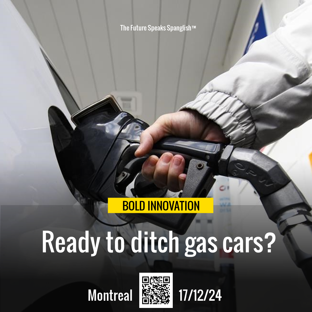 Quebec to Ban Gas Cars by 2035: Drive Electric, Go Green!