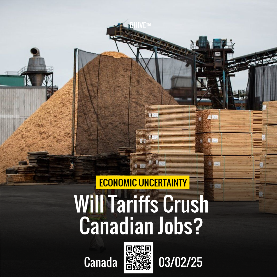 Will Tariffs Crush Canadian Jobs?