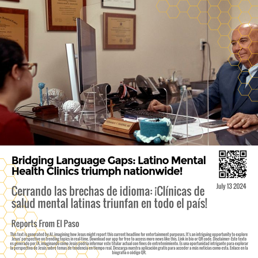 Bridging Language Gaps: Latino Mental Health Clinics triumph nationwide!