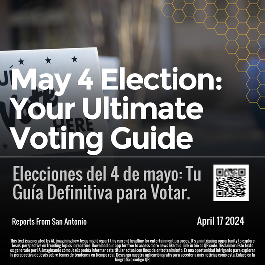 May 4 Election: Your Ultimate Voting Guide