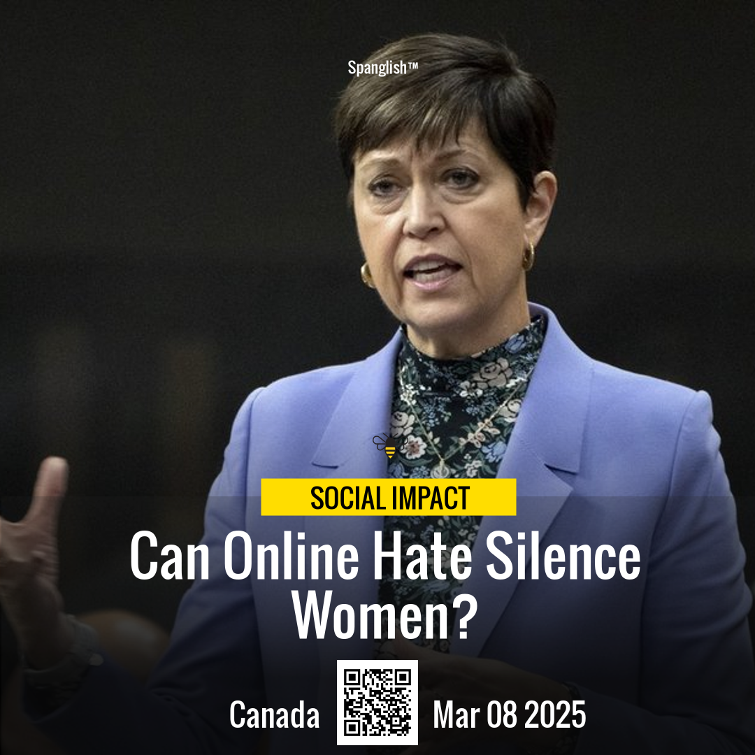 Can Online Hate Silence Women?