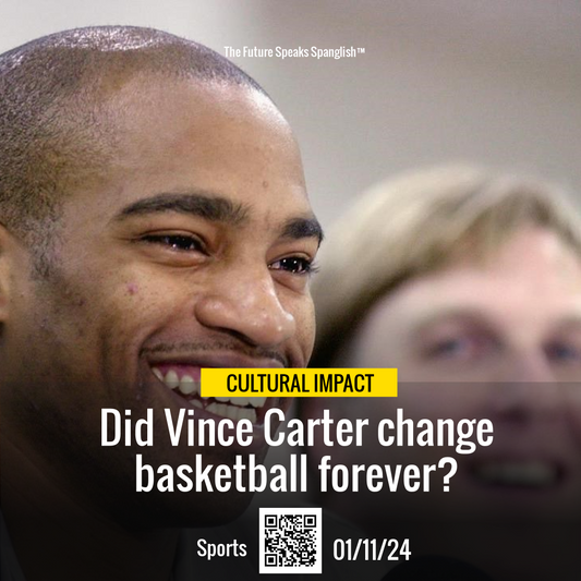 Carter Effect: Vince's Legacy Inspires a New Generation!