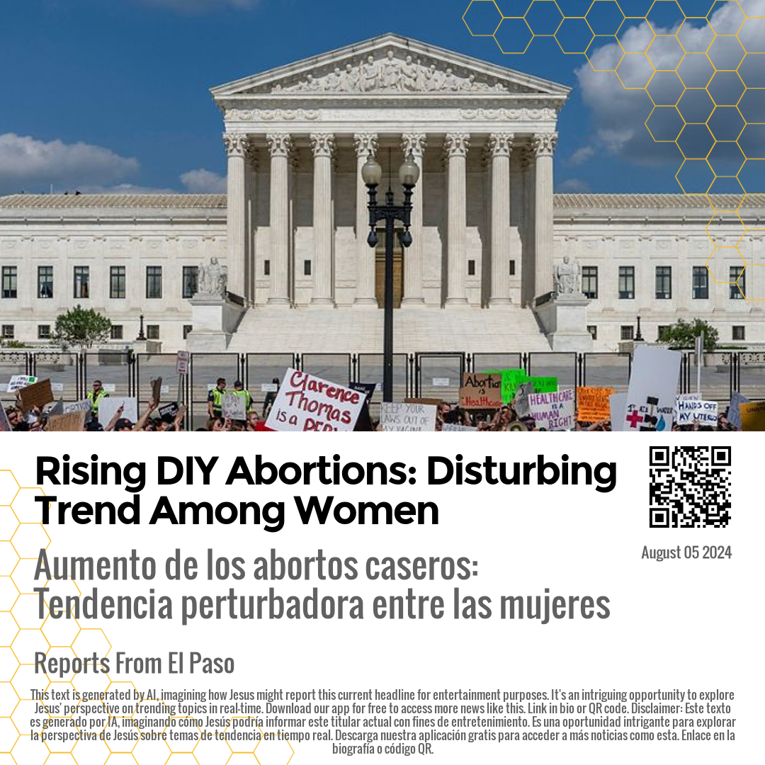 Rising DIY Abortions: Disturbing Trend Among Women