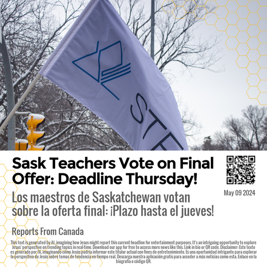 Sask Teachers Vote on Final Offer: Deadline Thursday!