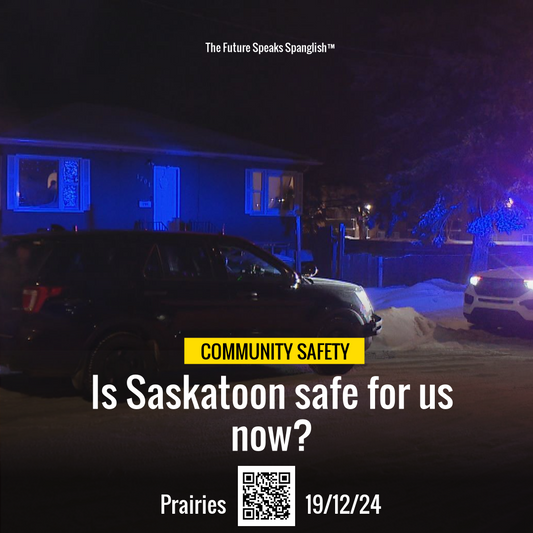 Saskatoon Faces Crisis: Unite for Safety Now!