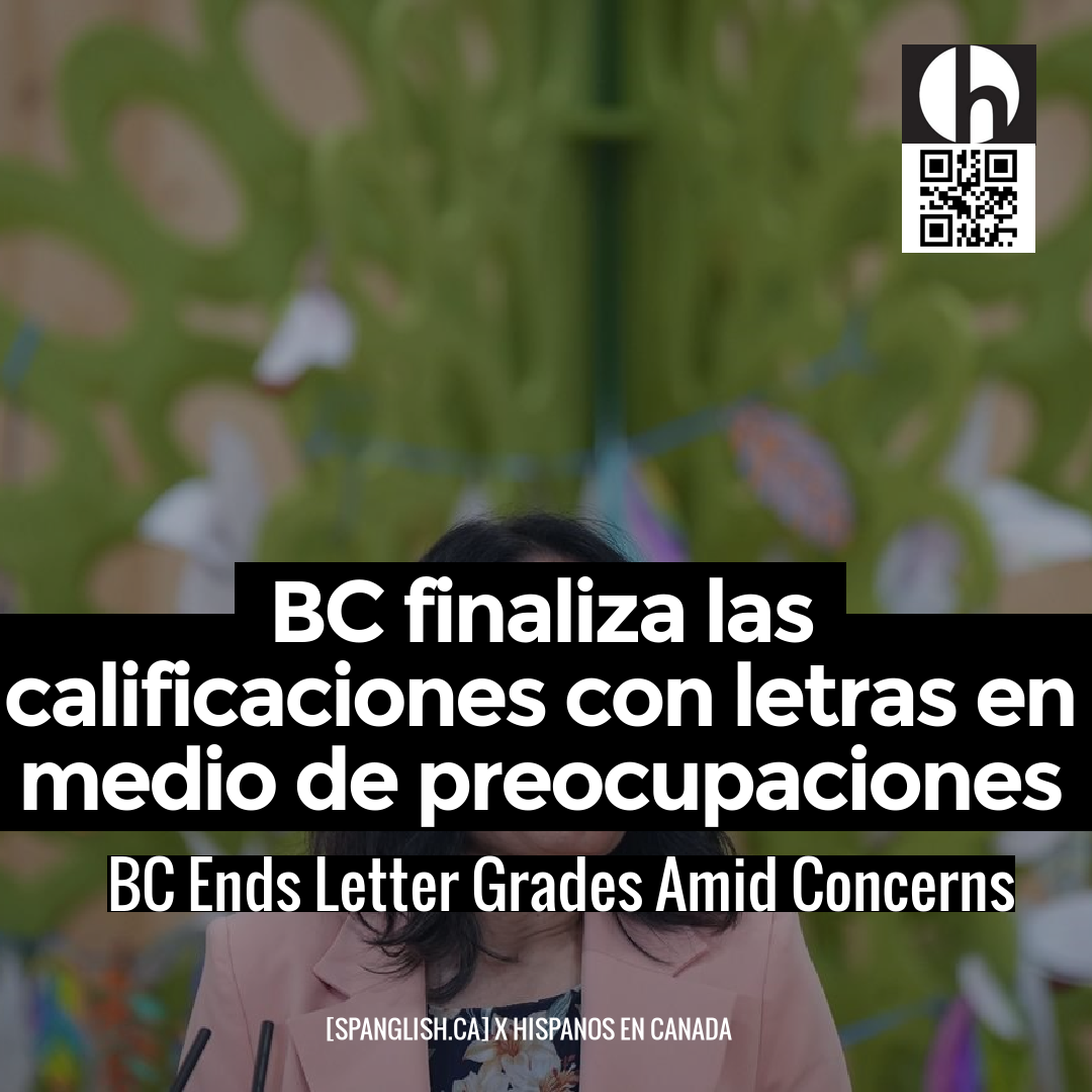BC Ends Letter Grades Amid Concerns