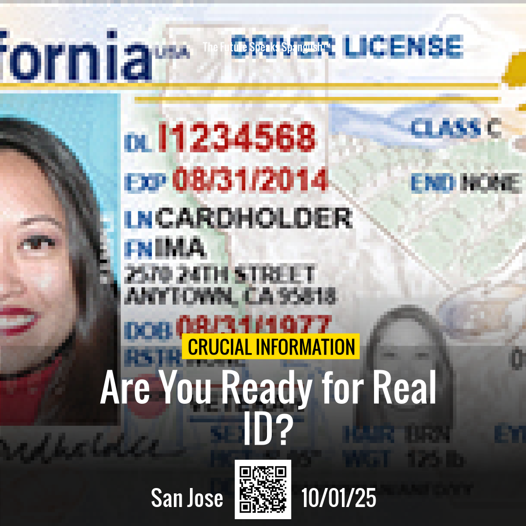 Master Real ID Rules Before Your Next Flight in 2025!