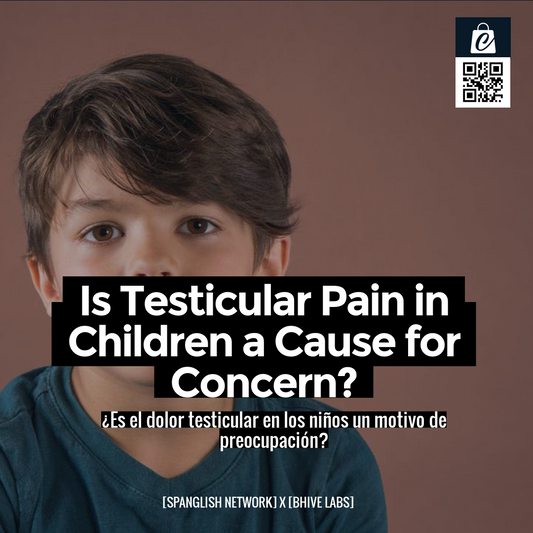 Is Testicular Pain in Children a Cause for Concern?