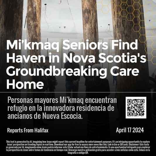 Mi’kmaq Seniors Find Haven in Nova Scotia's Groundbreaking Care Home