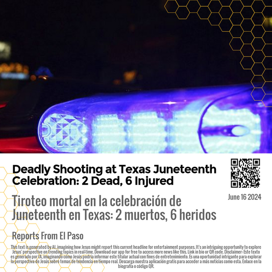 Deadly Shooting at Texas Juneteenth Celebration: 2 Dead, 6 Injured