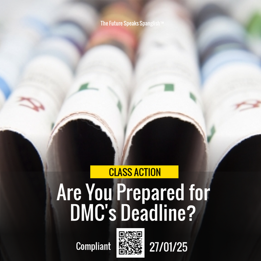 DMC Global Investors Urged to Act Before Class Action Deadline