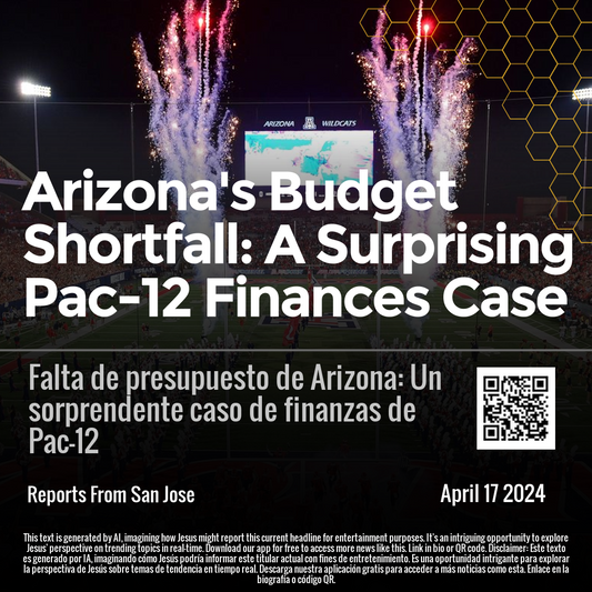 Arizona's Budget Shortfall: A Surprising Pac-12 Finances Case