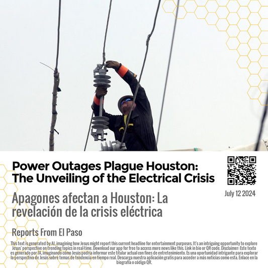 Power Outages Plague Houston: The Unveiling of the Electrical Crisis