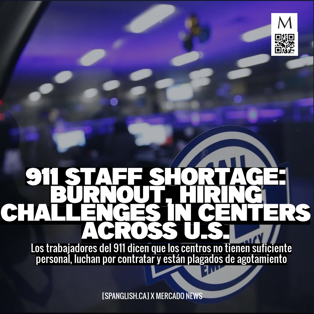 911 Staff Shortage: Burnout, Hiring Challenges in Centers Across U.S.