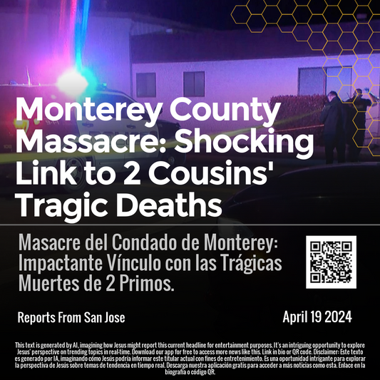 Monterey County Massacre: Shocking Link to 2 Cousins' Tragic Deaths