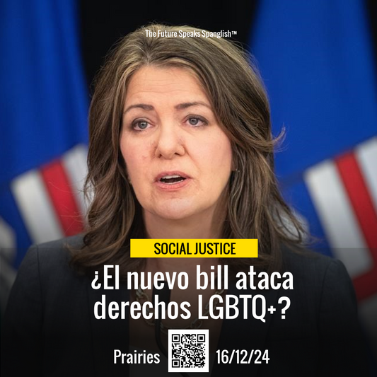 Alberta's New Bill Threatens LGBTQ+ Rights and Trans Youth!