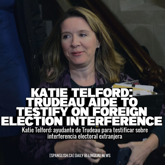 Katie Telford: Trudeau Aide to Testify on Foreign Election Interference