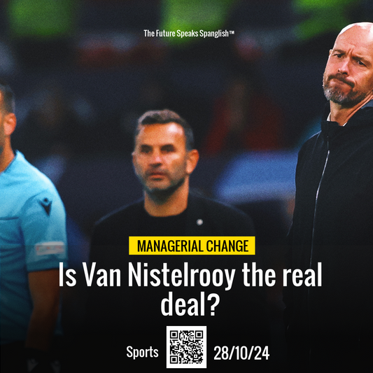 Manchester United Shakes Up Leadership with Van Nistelrooy!