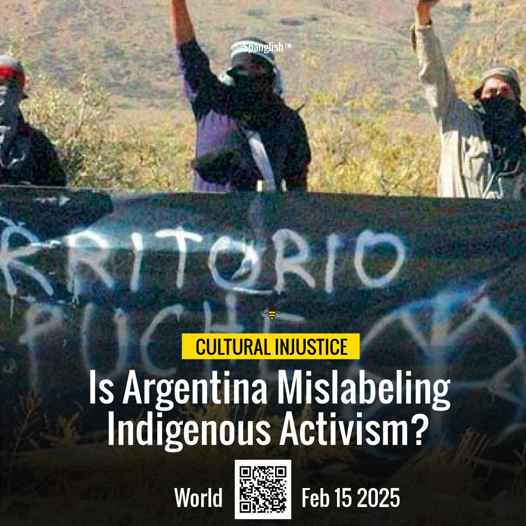 Is Argentina Mislabeling Indigenous Activism?