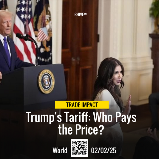 Trump's Tariff: Who Pays the Price?