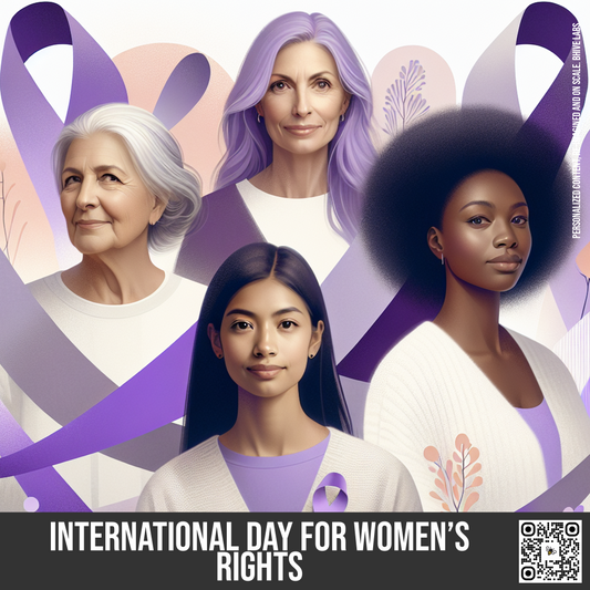 International Day for Women’s Rights