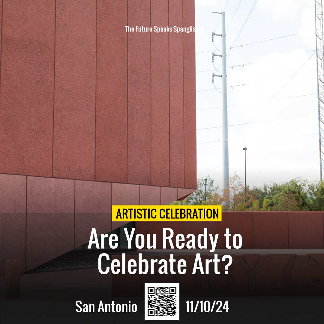 Celebrate Ruby City's 5th Anniversary with Art and Culture!