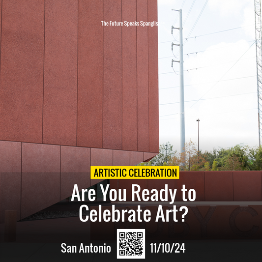 Celebrate Ruby City's 5th Anniversary with Art and Culture!