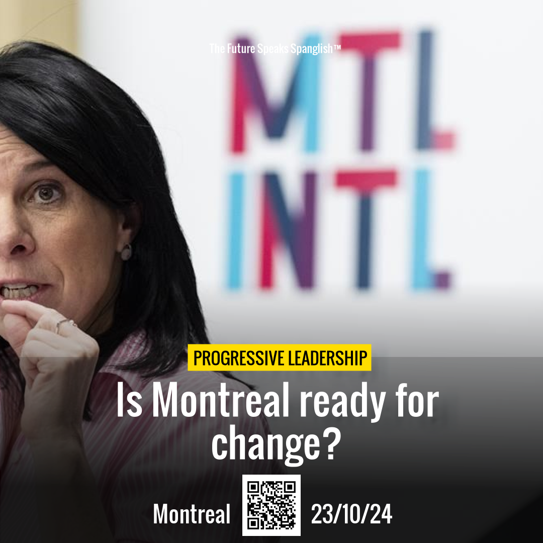 Montreal's Future: Reflecting on Valérie Plante's Legacy