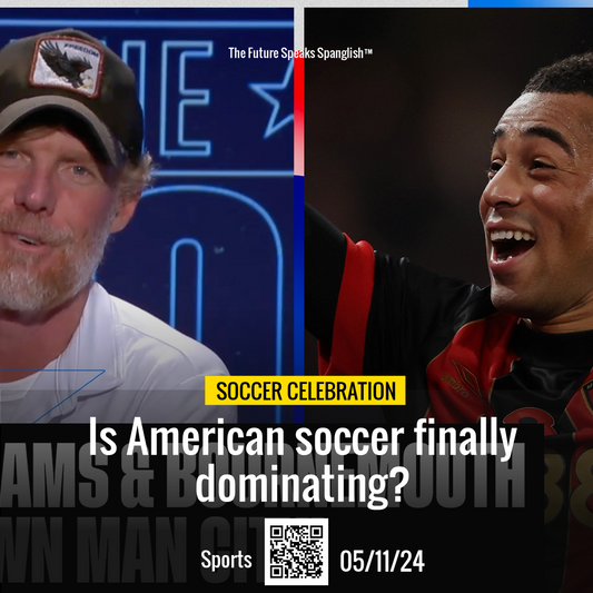 Soccer Stars Shine: Support the Rise of American Talent!