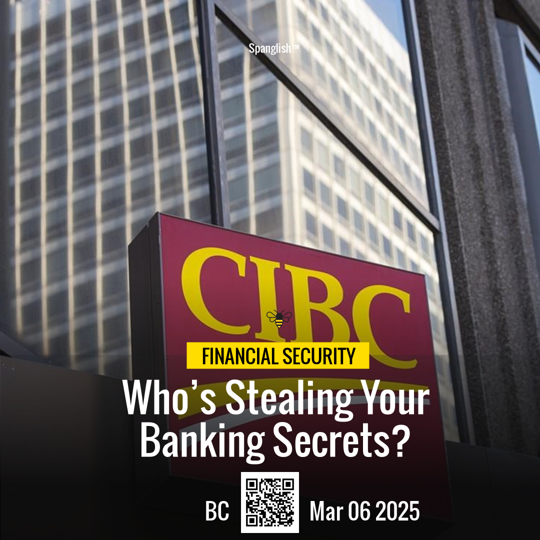 Who’s Stealing Your Banking Secrets?