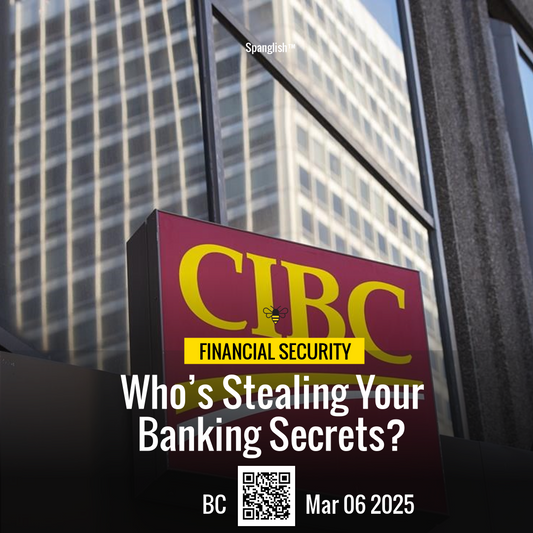 Who’s Stealing Your Banking Secrets?