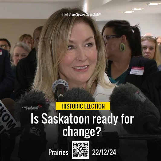 Saskatoon Makes History with Its First Female Mayor