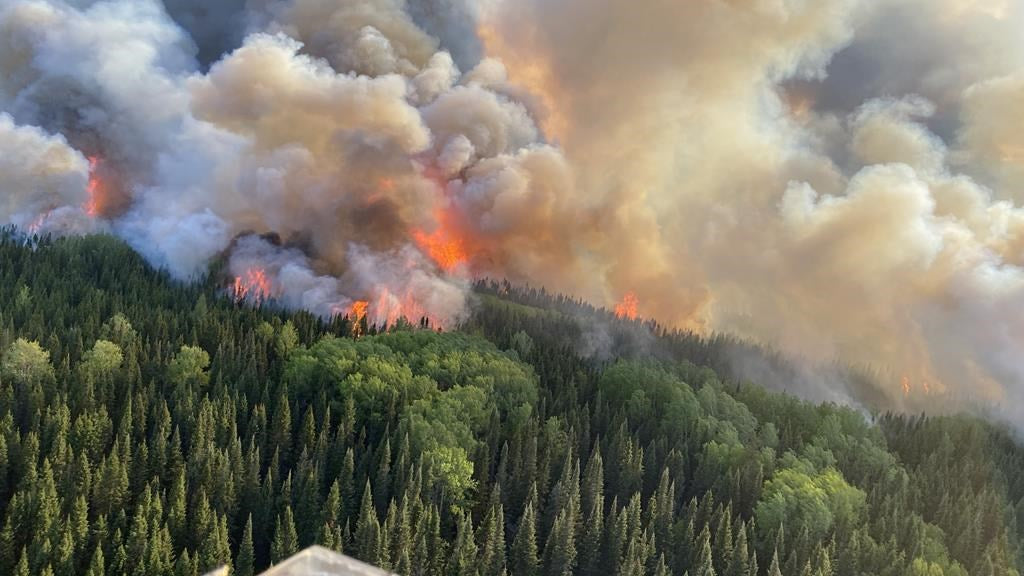 Ontario Wildfire Season: The Fiery Journey Towards Calm