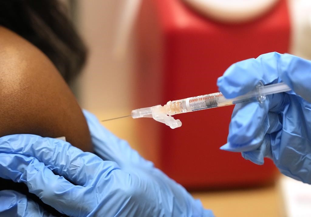 Maritimes' COVID-19 & Flu Vaccine Season Off to Strong Start