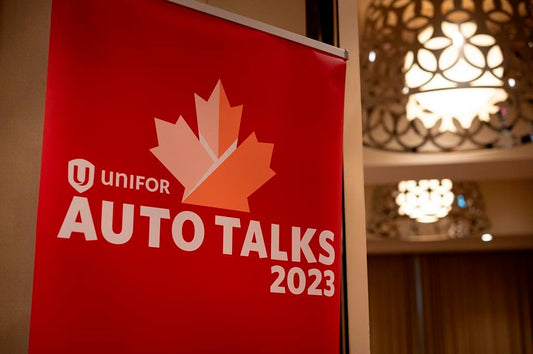 Stellantis Strikers: Canadian Autoworkers in Unifor Demand Resolution