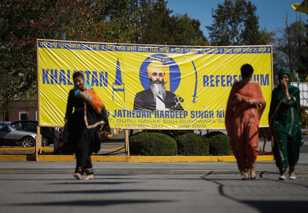 Massive Turnout at B.C. Sikh Independence Vote Sets Fire to the Political Scene!