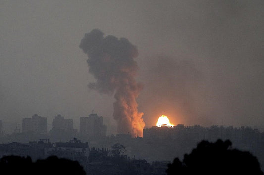 Palestinian Canadians express concern as the situation in Gaza escalates