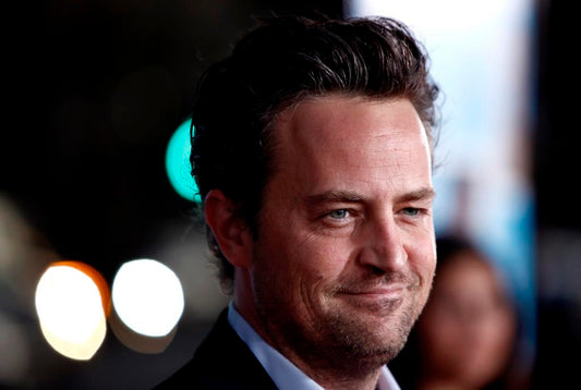 Matthew Perry, iconic actor, hails from Canada and shares connections with renowned figures in politics.