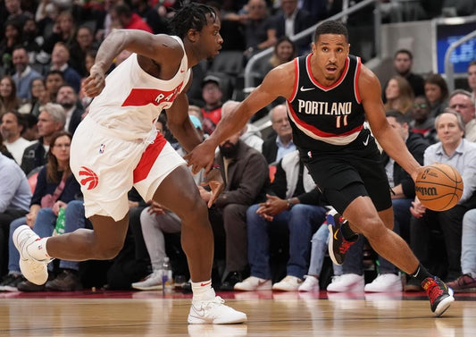 Raptors Slump Continues as Trail Blazers Claim Third Straight Victory!