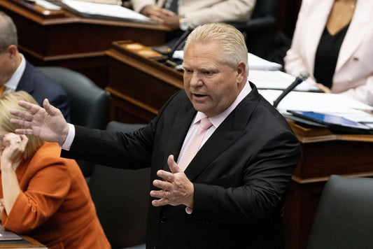 Ontario Keeps Fuel Burning: Gas Tax Cut Sizzles On 'til June 2024!