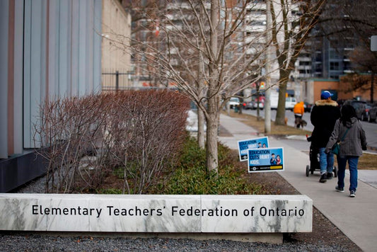 Ontario Grants Retroactive Salary Boosts to Teachers and Education Workers!