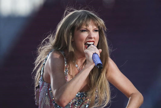 Taylor Swift Set to Light up Vancouver's BC Place in 2024