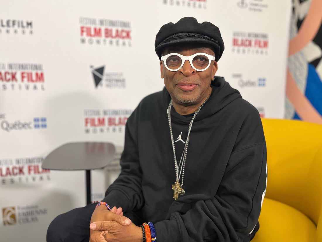 Celebrate Black Cinema with Spike Lee at MIBFF! 🎬🌟