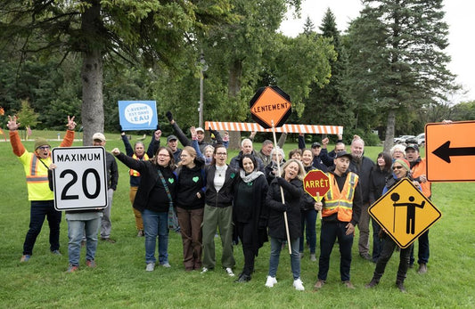 Quebec Unites to Defend Kanesatake from Toxic Waste Threat!