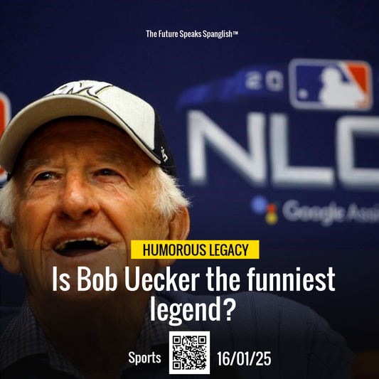 Bob Uecker, Legendary Voice of Baseball, Dies at 90